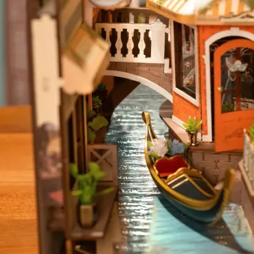 Romantic Venice