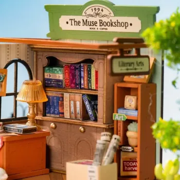 The Muse Bookshop