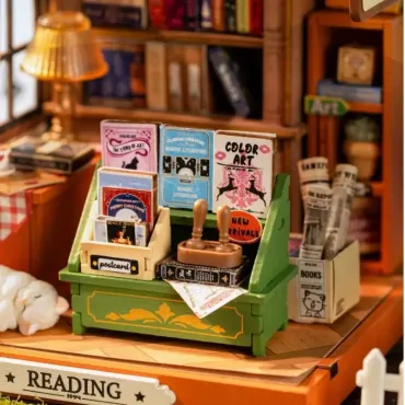 The Muse Bookshop