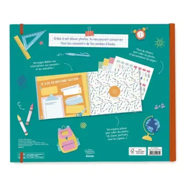 Mes souvenirs d'école