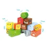 Cubes sonores de la savane