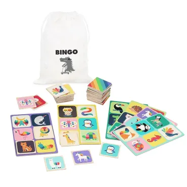 Loto Animaux - Andy Westface