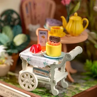 Fancy Tea Yard