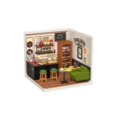 Leisurely Cheers Bar
