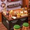 Leisurely Cheers Bar