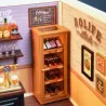 Leisurely Cheers Bar