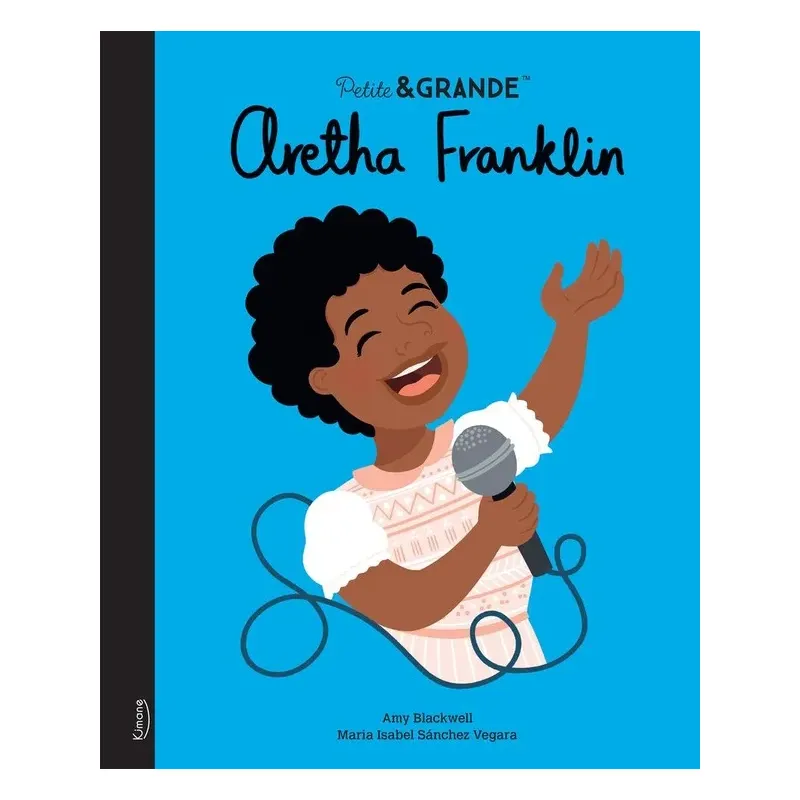 Petite & GRANDE : Aretha Franklin