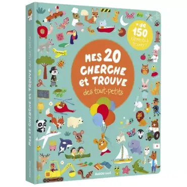 Mes 20 cherche et trouve...