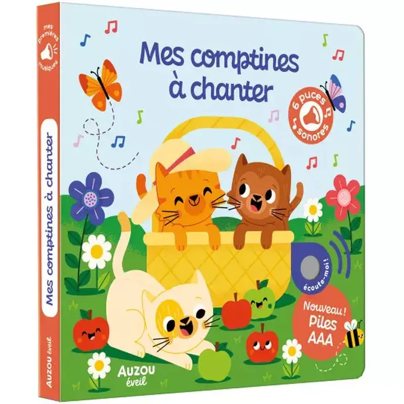 Mes comptines à chanter