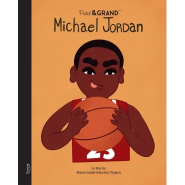 Petit & GRAND : Michael Jordan