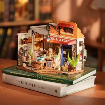 Corner Bookstore