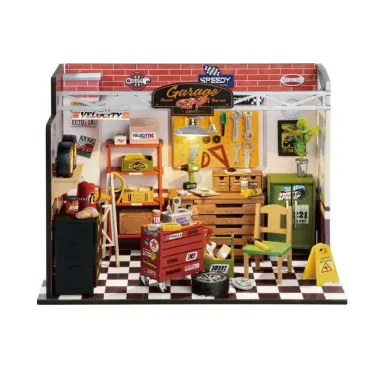 Garage Workshop