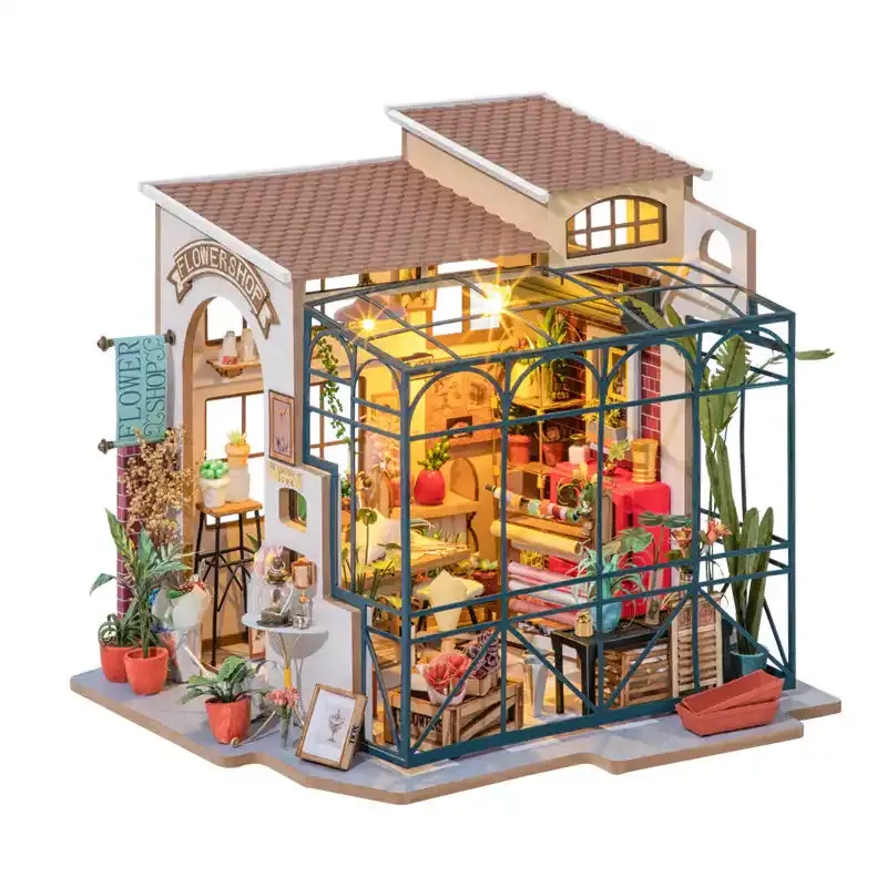 Emily's Flower Shop