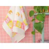 Kit DIY Home Déco - Mes tampons en linogravure sur torchon
