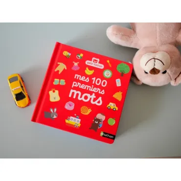 Mes 100 premiers mots - imagier