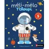Livre puzzle : méli-mélo T'choupi