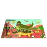 Tout sur les dinosaures - Le grand Kididoc animé - Livre pop-up