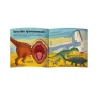 Les dinosaures - livre animé Kididoc