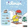 T'choupi à la neige - Une histoire à 2 voix
