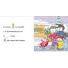 T'choupi à la neige - Une histoire à 2 voix