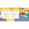 Mes comptines T'choupi au piano - Livre-piano