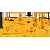 Promenade dans les bois - livre d'éveil animé
