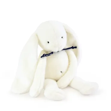 LAPIN Méloé 37 cm - blanc 