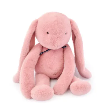 LAPIN Méloé 37 cm - Rosée 