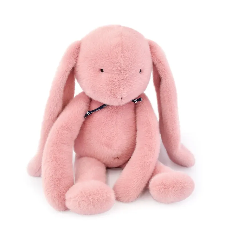 LAPIN Méloé 37 cm - Rosée 