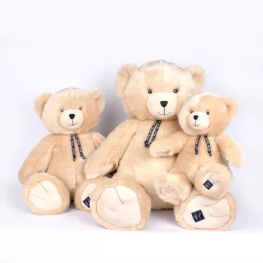 L'ours Mailou -Champagne-...