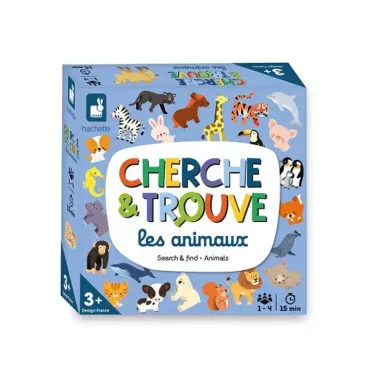 Mon Premier Cherche Et...