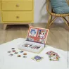 Magnéti'book - Mix & Match Animaux - 72 magnets