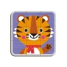 Magnéti'book - Mix & Match Animaux - 72 magnets