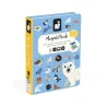 Magnéti'book - Animaux Polaires