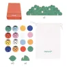 Jeu de Mémoire - Coccinelles