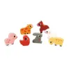 Chunky Puzzle Ferme 7 pièces