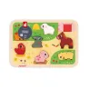 Chunky Puzzle Ferme 7 pièces