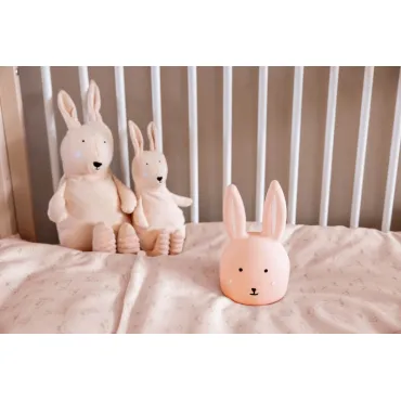 Veilleuse - Mrs. Rabbit 