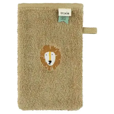 Gants de toilette 2-pack - Lion