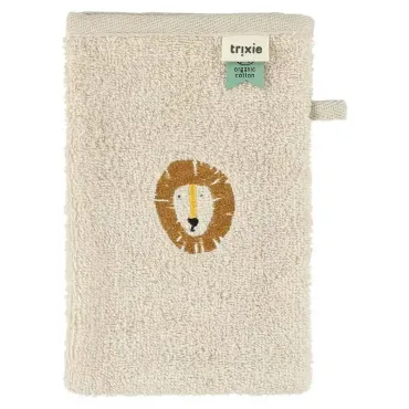 Gants de toilette 2-pack - Lion