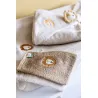 Gants de toilette 2-pack - Lion