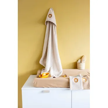 Gants de toilette 2-pack - Lion