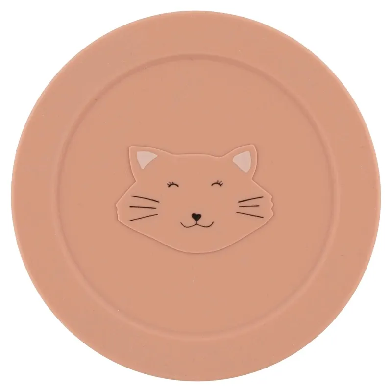 Boîte à collations en silicone - Mrs. Cat