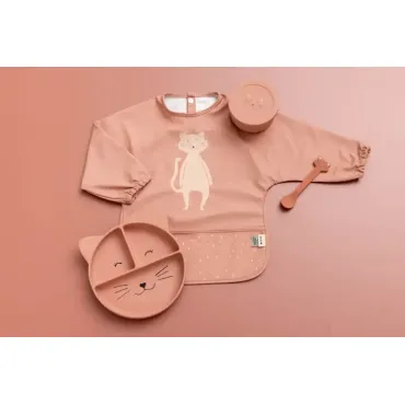 Boîte à collations en silicone - Mrs. Cat