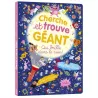 Cherche et Trouve géant - Qui brille dans le noir