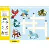 Mes jeux effaçables de CP