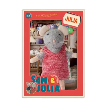Peluche Julia