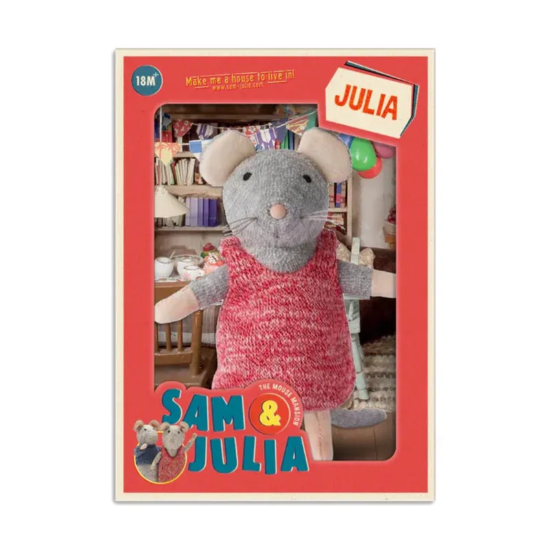 Peluche Julia