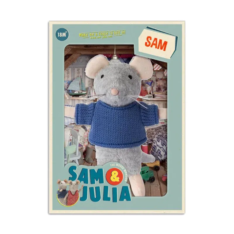 Peluche Sam