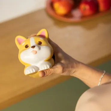 Squishy - Corgi